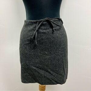NWOT vintage y2k Jonathan Martin miniskirt in gray sz 11
